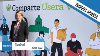 “Usera Verde”, la nueva marca del Distrito para el cuidado del entorno urbano
