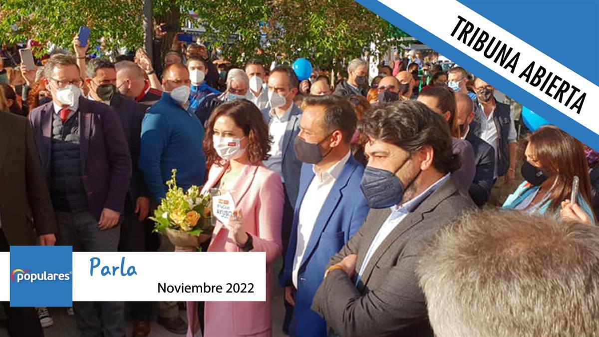 El Partido Popular de Parla no tiene nada que decirnos