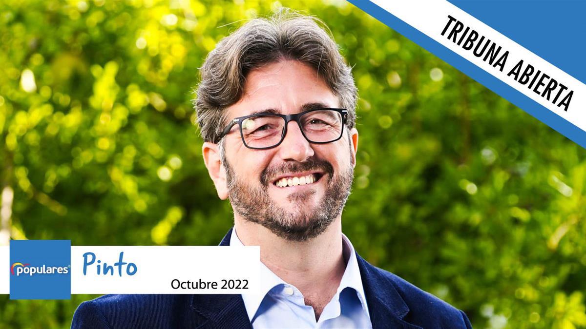 PP Pinto no tiene nada que decirnos