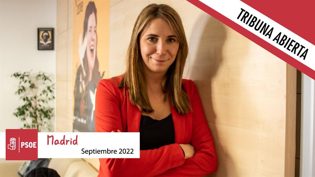 Este mes, el grupo municipal de PSOE Madrid no tiene nada que decirnos
