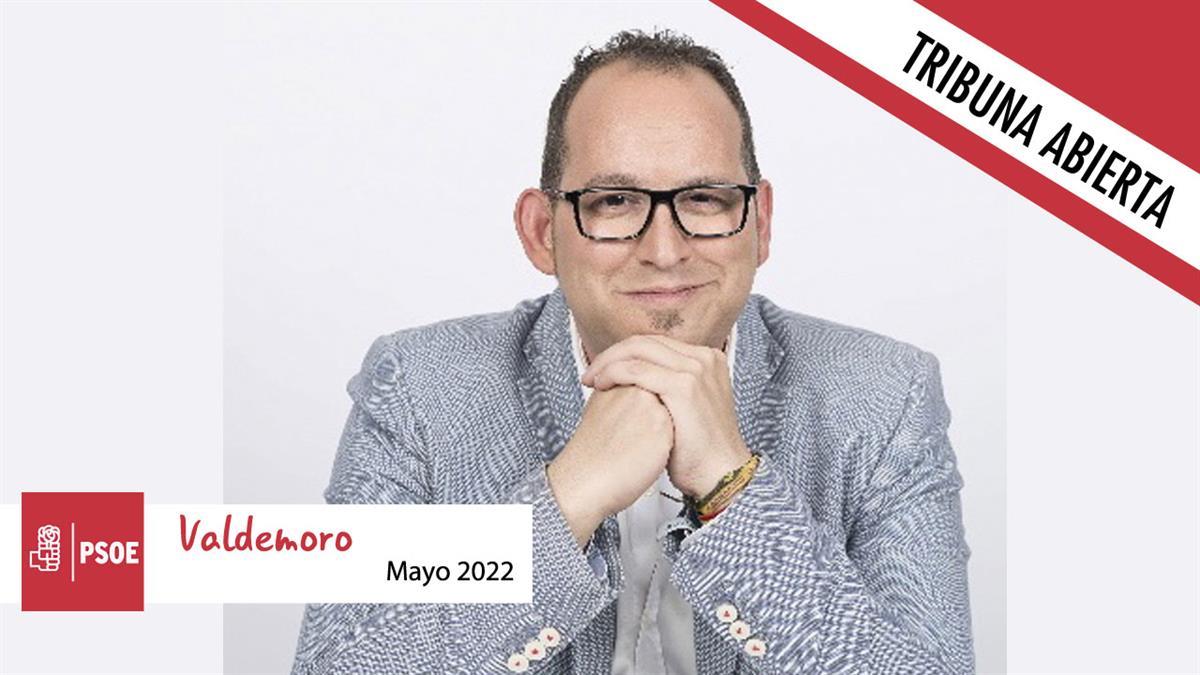 Nadie mejor que los socialistas hemos demostrado que queremos a Valdemoro