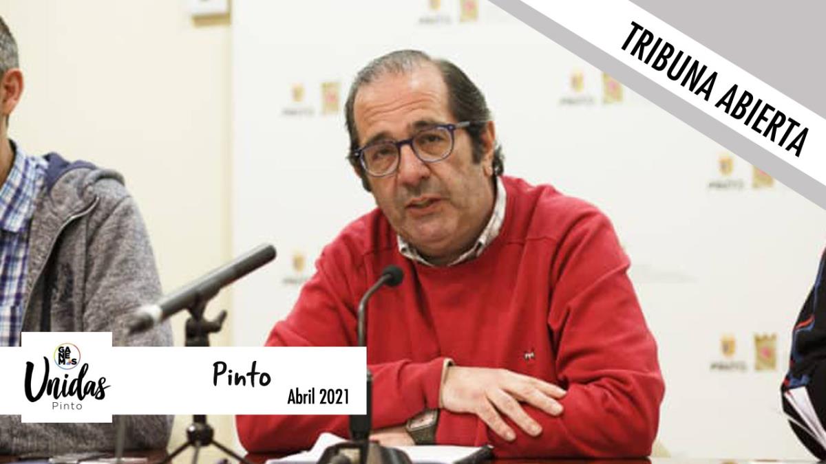 En esta ocasión, Unidas Pinto no tenía nada que contarnos 