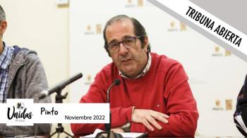 Unidas Pinto no tiene nada que decirnos