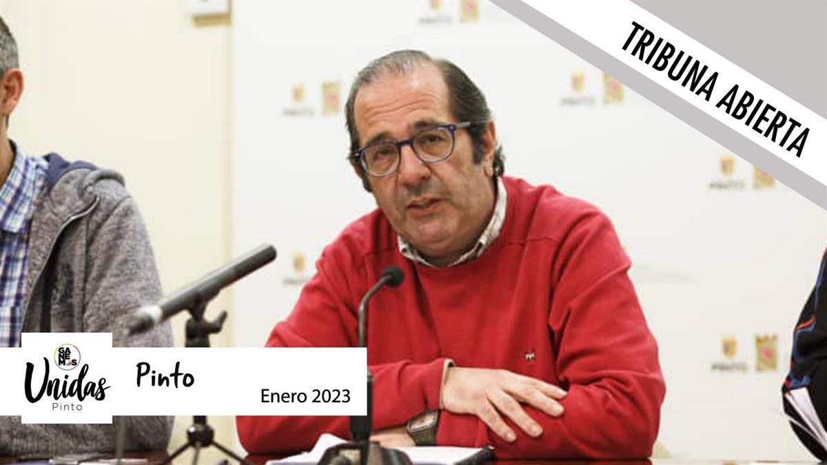 Unidas Pinto no tiene nada que decirnos
