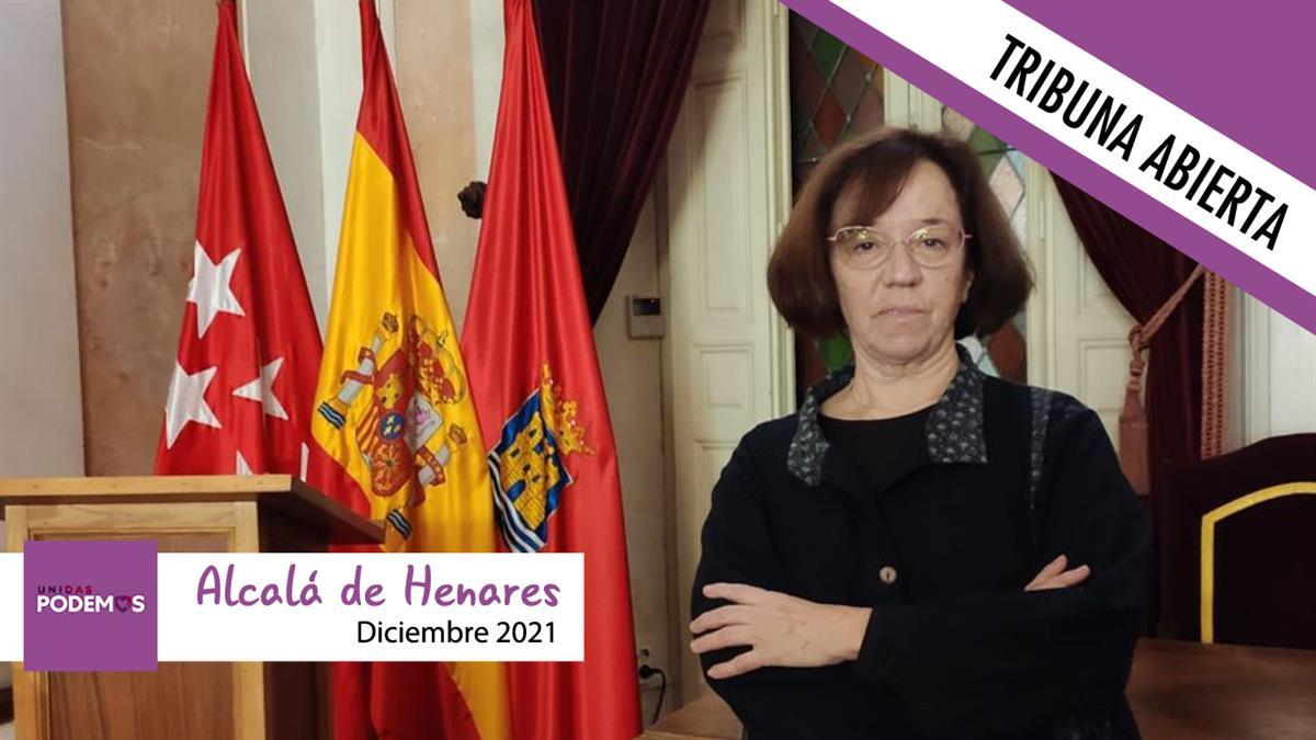 Este mes Unidas Podemos no tiene nada que decirnos