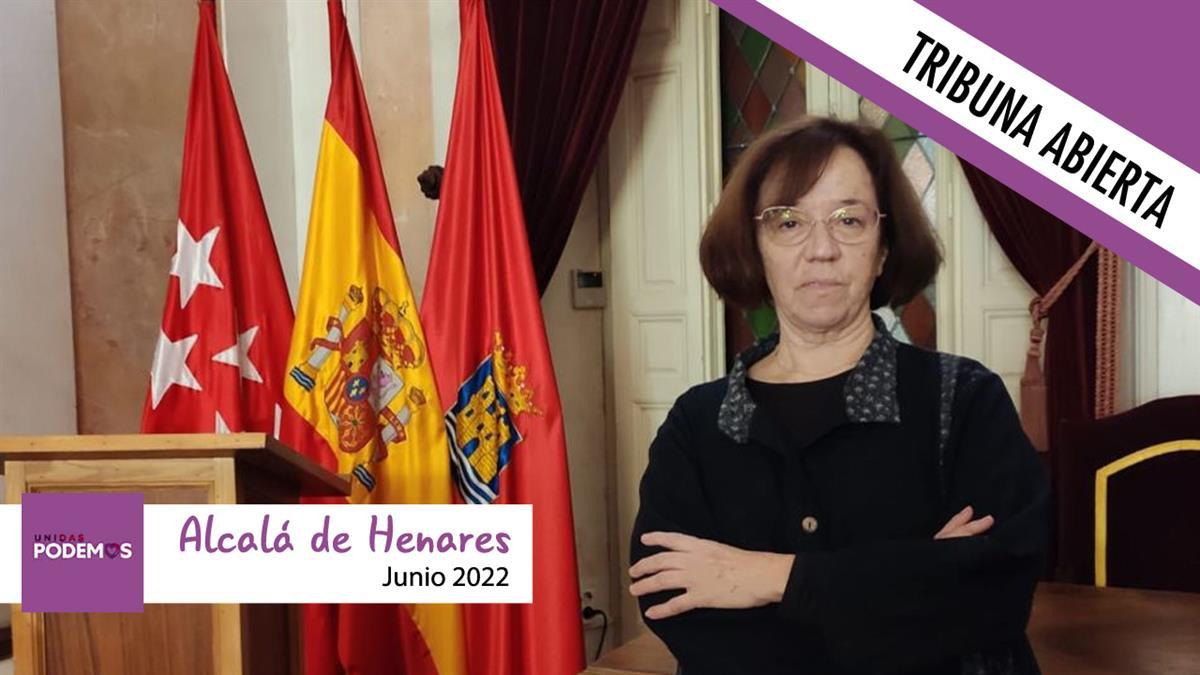 Un acto de importancia internacional sin un solo miembro del equipo de gobierno PSOE-C’s