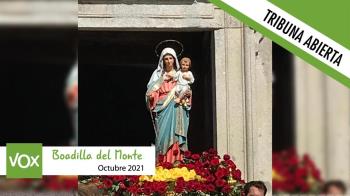 Úbeda se desmarca de Ayuso y suspende las fiestas patronales en Boadilla