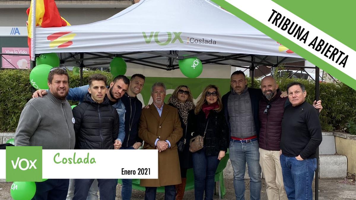 El grupo municipal no tiene nada que contarnos este mes