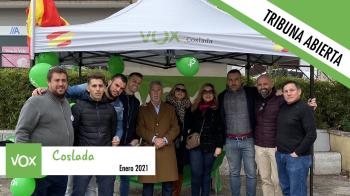 El grupo municipal no tiene nada que contarnos este mes