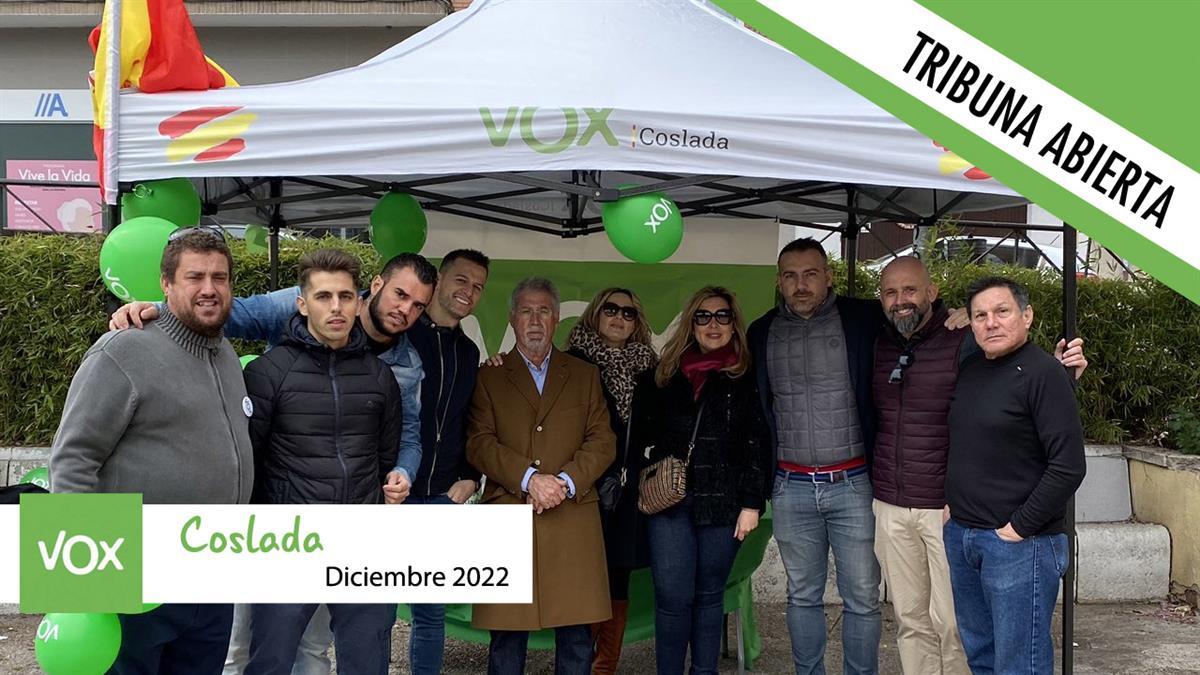 Este mes, VOX no tiene nada que decirnos