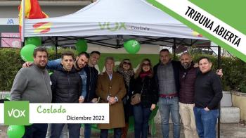 Este mes, VOX no tiene nada que decirnos