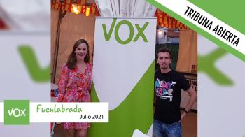 VOX apoya a la Hostelería también en las Fiestas