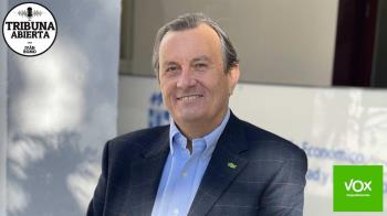 Tribuna abierta de VOX Majdahonda