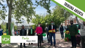 VOX Parla no tiene nada que decirnos