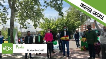 VOX Parla no tiene nada que decirnos