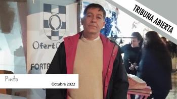 El concejal no adscrito de Pinto no tiene nada que decirnos