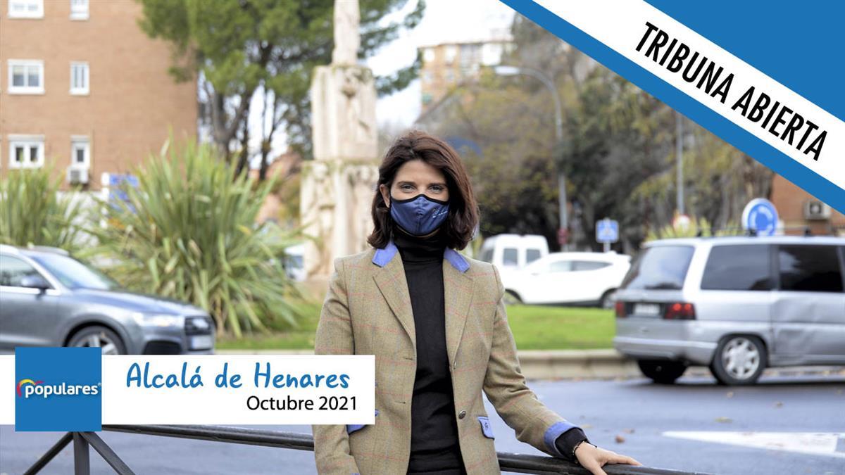 Estar a pie de calle 