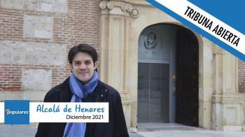 El PP de Alcalá, única alternativa al PSOE soberbio de Javier Rodríguez 