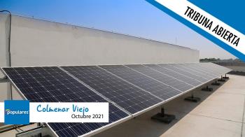 ‘Operación Led’ y cubiertas solares para reducir el recibo eléctrico municipal