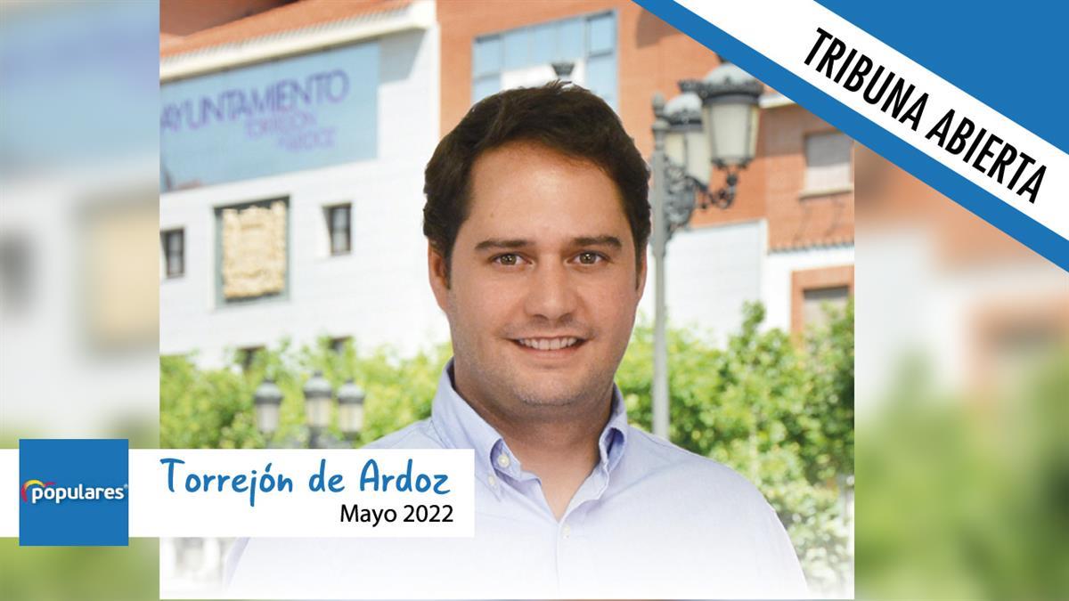 El alcalde toma la iniciativa para acordar la nueva “Estrategia Torrejón de Ardoz por el Empleo” con los agentes sociales