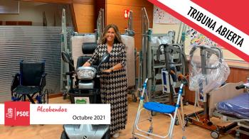 Este mes, el grupo municipal del PSOE no tiene nada que decirnos 