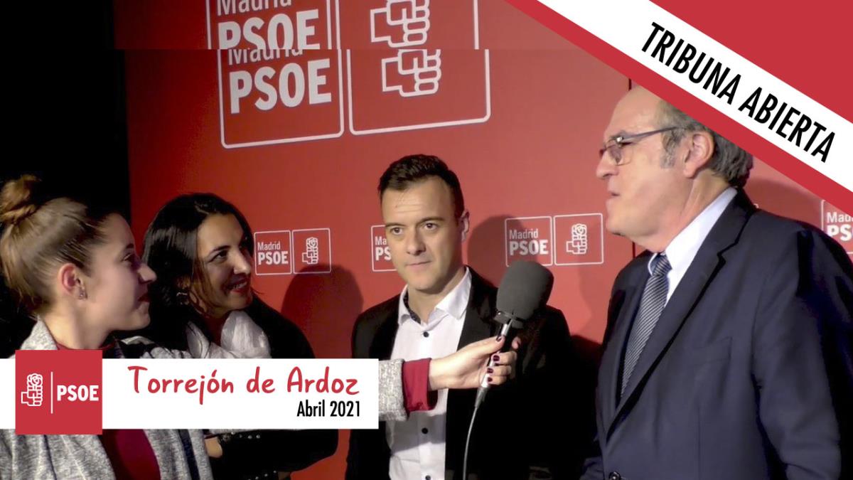 El PSOE llevó al Pleno de Marzo una propuesta para que las elecciones autonómicas del 4M sean seguras para la ciudadanía 