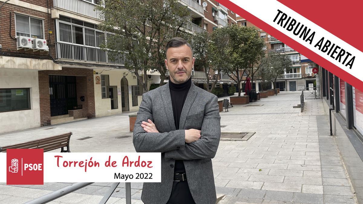 Desde el PSOE de Torrejón seguimos proponiendo al gobierno de Ignacio Vázquez iniciativas concretas, razonadas y consensuadas 