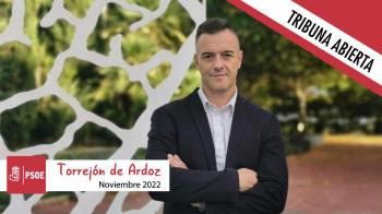 Javier Castillo, candidato a la alcaldía del PSOE Torrejón, saca adelante diversas propuestas de gran calado para los vecinos y vecinas de Torrejón de Ardoz