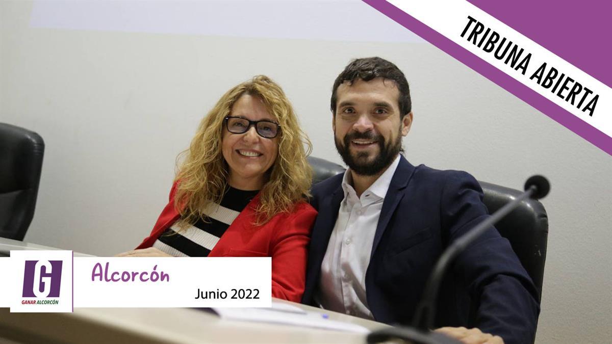 La Gran Transformación de Alcorcón