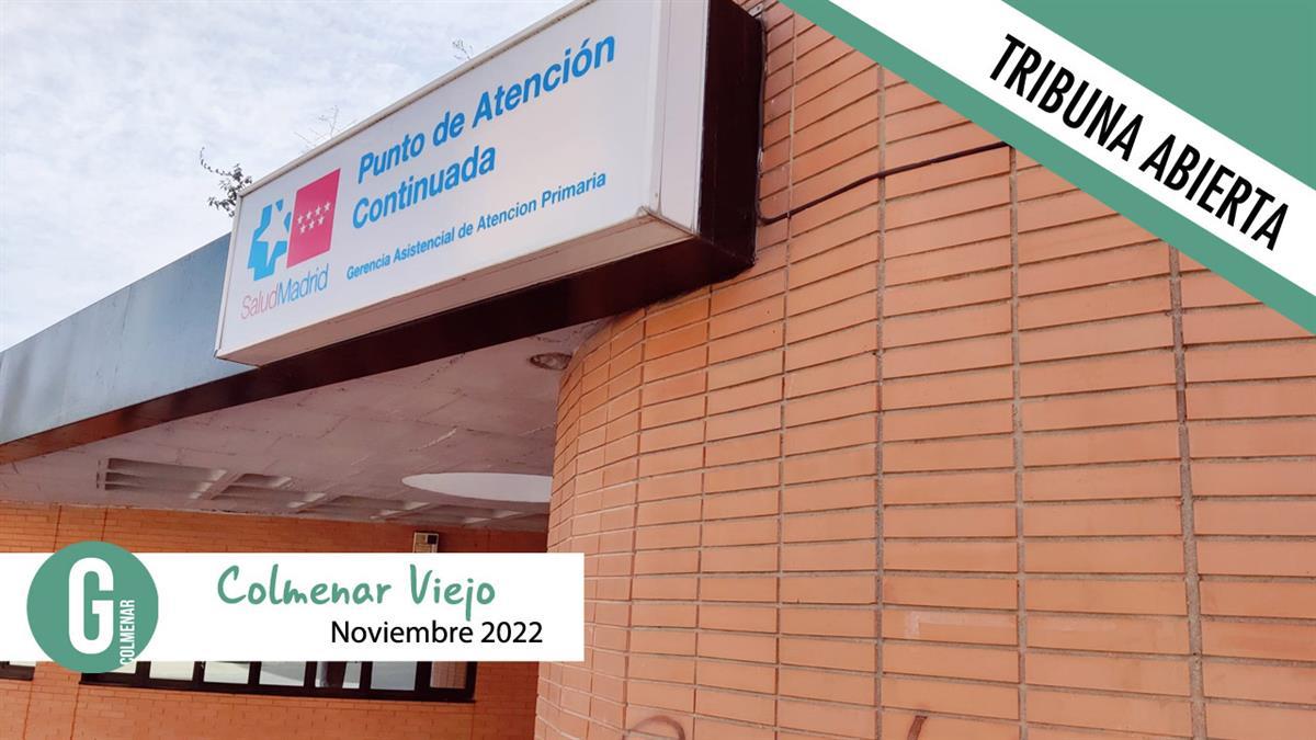 REABRIR LAS URGENCIAS SIN PERSONAL NO ES REABRIR LAS URGENCIAS