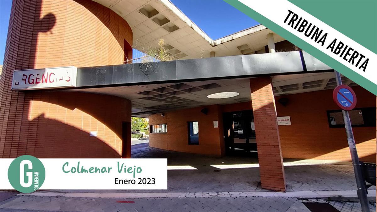 Ayuso deja definitivamente sin Urgencias a Colmenar