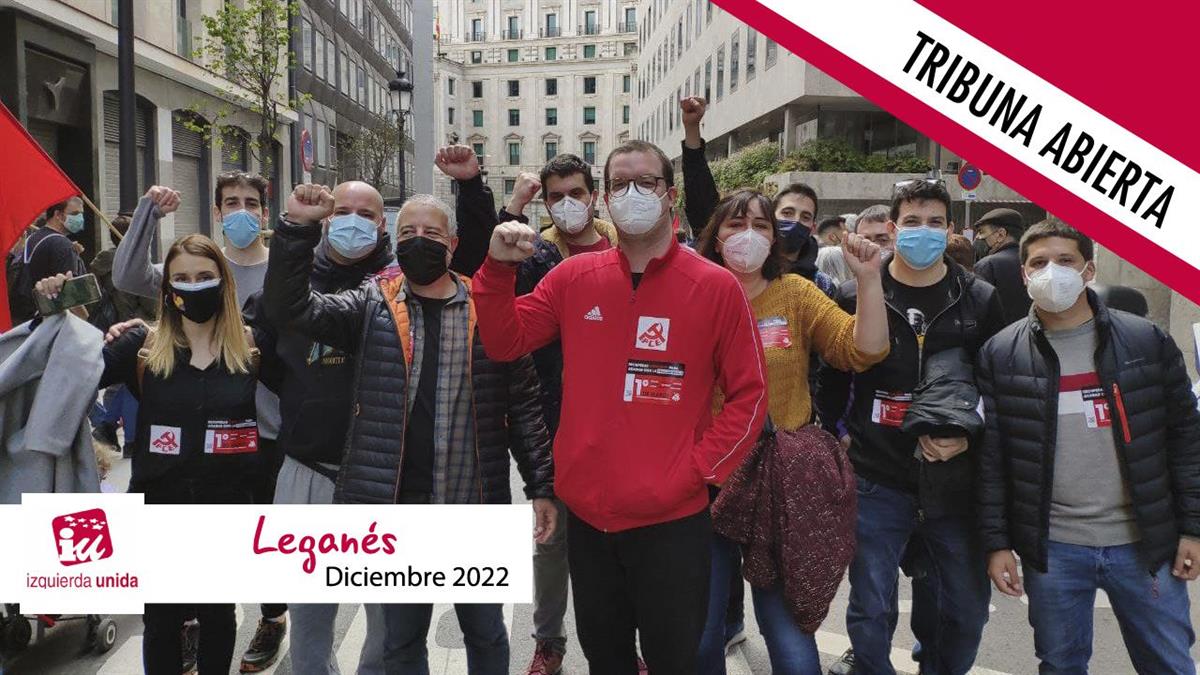 Seguimos trabajando para mejorar la vida de la mayoría social trabajadora