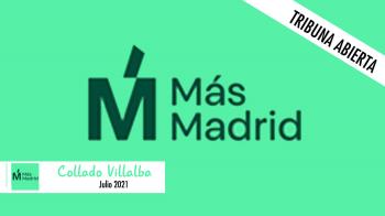 Este mes, Más Madrid no tiene nada que decirnos