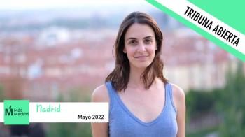 Este mes el grupo municipal de Más Madrid no tiene nada que decirnos