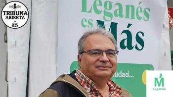 Tribuna Abierta Más Madrid Leganés