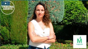 Tribuna abierta Más Madrid Leganés