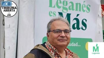 Tribuna abierta Más Madrid Leganés