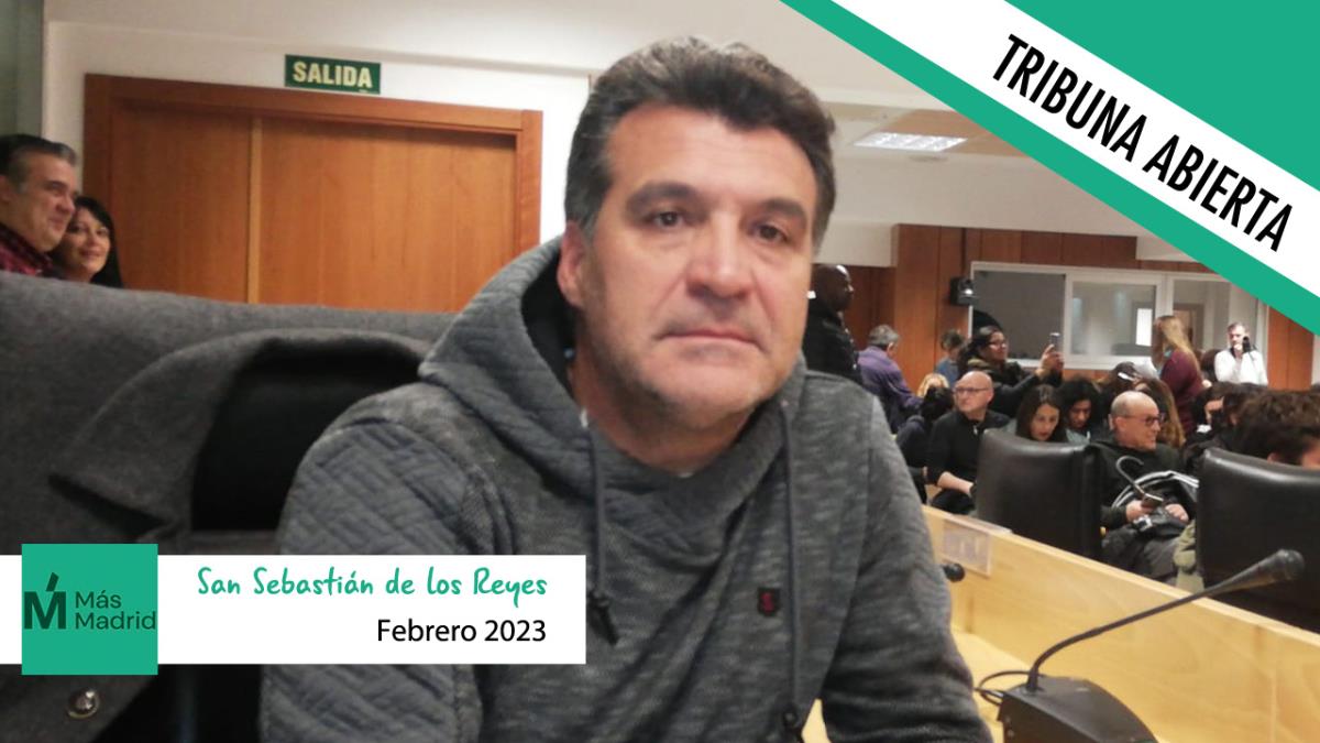 Este mes, el grupo municipal de Más Madrid no tiene nada que decirnos
