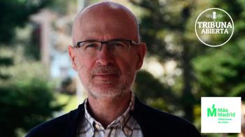 Tribuna Abierta Más Madrid Villaviciosa de Odón