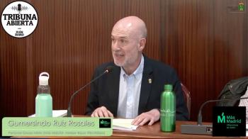 Tribuna Abierta Más Madrid Villaviciosa de Odón