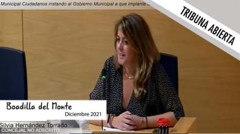 Reconocimiento a Ana Garrido