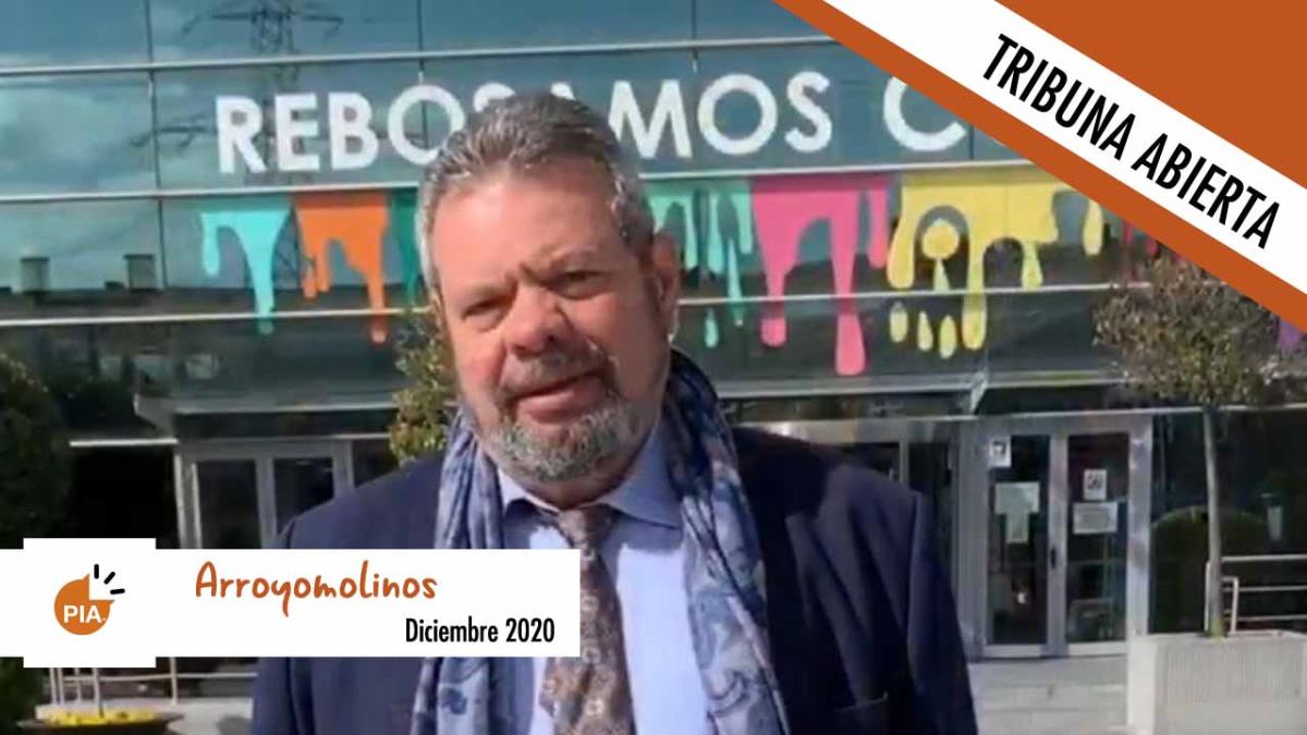 Opinión | El grupo municipal de Arroyomolinos no tiene nada que decir este mes