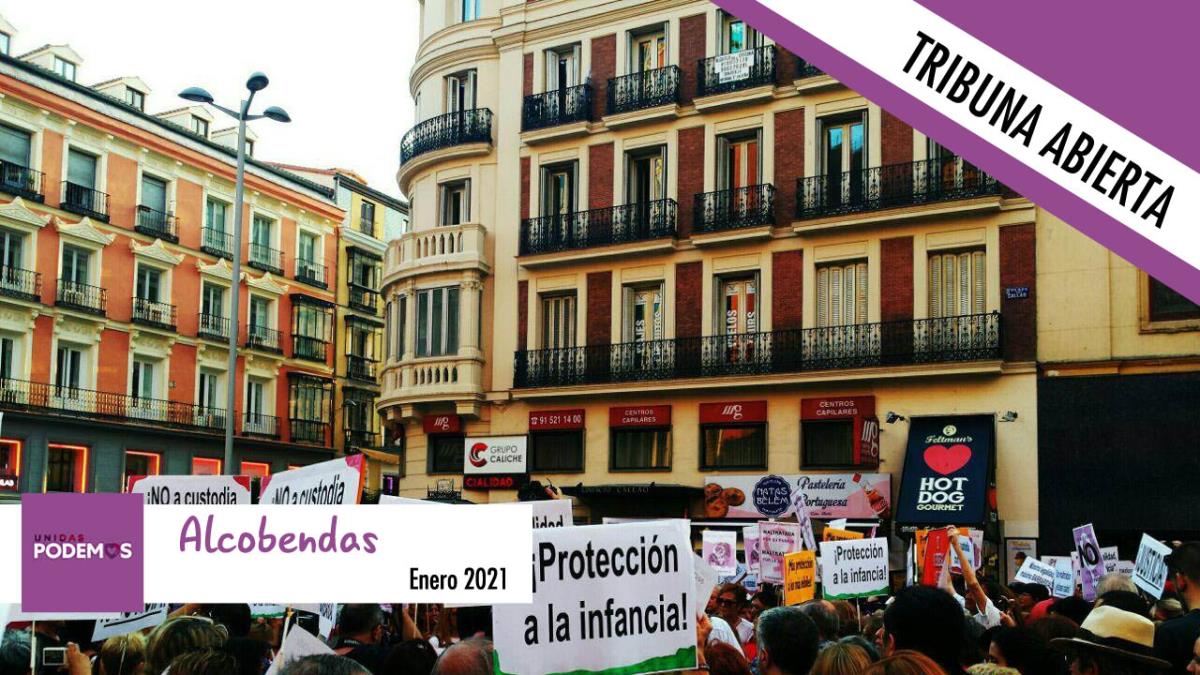 Opinión | Eduardo Andradas De Diego, portavoz del grupo municipal Podemos, nos remite la tribuna de enero