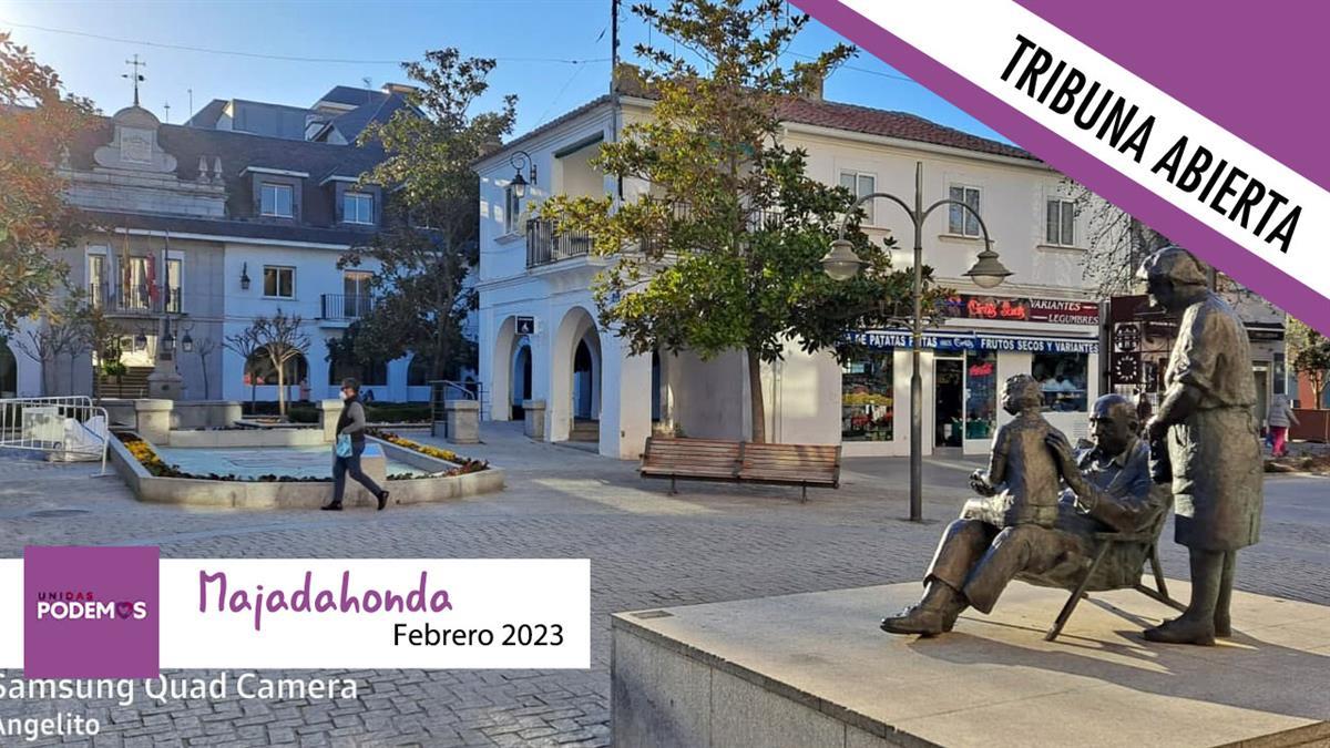 Podemos no tiene nada que decirnos