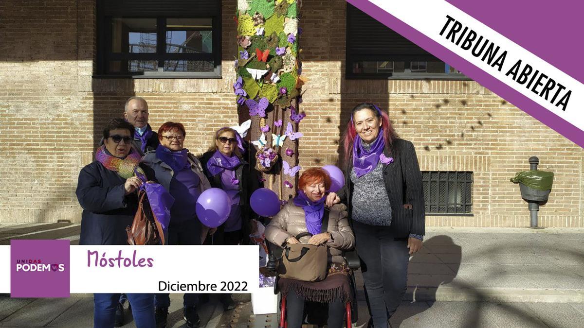 La violencia de género no ha terminado
