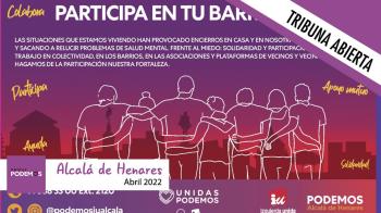La participación y la asociación de vecinos es la mejor manera de luchar contra el individualismo