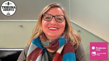 Tribuna abierta Podemos-IU Parla