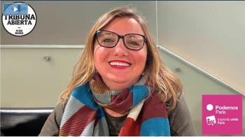 Tribuna abierta Podemos Izquierda Unida Parla