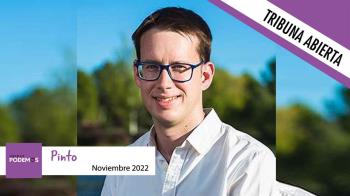 Podemos Pinto no tiene nada que decirnos
