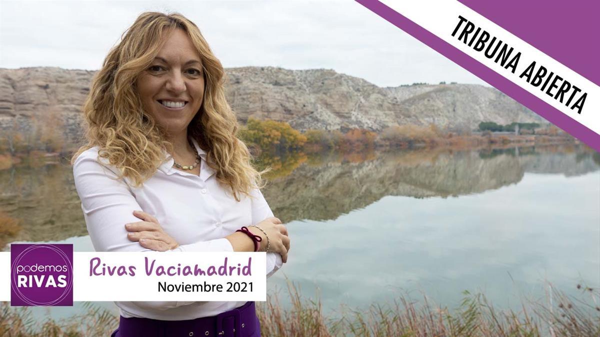 Rivas: una ciudad para pensar, vivir y disfrutar